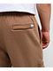 Pro Club Brown Cargo Sweatpants - Thumbnail image 5 of 7