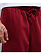 Pro Club Burgundy Cargo Sweatpants - Thumbnail image 3 of 7