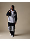 Pro Club Color Block Black & Grey Heavyweight Cargo Sweatpants - Thumbnail image 4 of 11