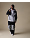 Pro Club Color Block Black & Grey Heavyweight Zip Hoodie - Thumbnail image 4 of 10