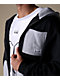 Pro Club Color Block Black & Grey Heavyweight Zip Hoodie - Thumbnail image 9 of 10
