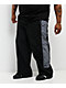 Pro Club Comfort Black Track Pants - Thumbnail image 3 of 9