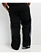 Pro Club Comfort Black Track Pants - Thumbnail image 4 of 9