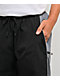 Pro Club Comfort Black Track Pants - Thumbnail image 3 of 7