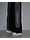 Pro Club Comfort Black Track Pants - Thumbnail image 6 of 7