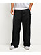 Pro Club Comfort Black Track Pants - Thumbnail image 1 of 7