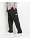 Pro Club Comfort Tech Black Tapered Leg Cargo Pants - Thumbnail image 3 of 10