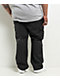 Pro Club Comfort Tech Black Tapered Leg Cargo Pants - Thumbnail image 10 of 10