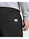 Pro Club Comfort Tech Black Tapered Leg Cargo Pants - Thumbnail image 4 of 10