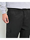 Pro Club Comfort Tech Black Tapered Leg Cargo Pants - Thumbnail image 5 of 10