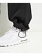 Pro Club Comfort Tech Black Tapered Leg Cargo Pants - Thumbnail image 6 of 10