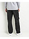 Pro Club Comfort Tech Black Tapered Leg Cargo Pants - Thumbnail image 2 of 10