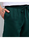Pro Club Dark Green Cargo Sweatpants - Thumbnail image 3 of 6