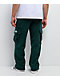 Pro Club Dark Green Cargo Sweatpants - Thumbnail image 2 of 6