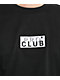 Pro Club Embroidered Box Logo Black Long Sleeve T-Shirt - Thumbnail image 2 of 4