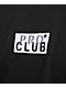 Pro Club Embroidered Box Logo Black Long Sleeve T-Shirt - Thumbnail image 3 of 4