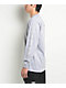 Pro Club Embroidered Box Logo Grey Long Sleeve T-Shirt - Thumbnail image 3 of 3