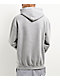 Pro Club Embroidered Logo Grey Hoodie - Thumbnail image 2 of 5