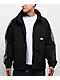 Pro Club Full Court Black Windbreaker Zip Jacket - Thumbnail image 3 of 10