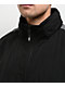 Pro Club Full Court Black Windbreaker Zip Jacket - Thumbnail image 4 of 10
