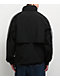 Pro Club Full Court Black Windbreaker Zip Jacket - Thumbnail image 2 of 10