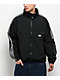 Pro Club Full Court Black Windbreaker Zip Jacket - Thumbnail image 1 of 10