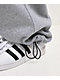 Pro Club Half And Half Black & Grey Heavyweight Cargo Sweatpants - Thumbnail image 8 of 8
