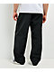 Pro Club Heavyweight Black Baggy Track Pants - Thumbnail image 2 of 7