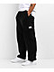 Pro Club Heavyweight Black Cargo Sweatpants - Thumbnail image 3 of 10