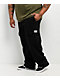 Pro Club Heavyweight Black Cargo Sweatpants - Thumbnail image 7 of 10