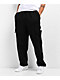 Pro Club Heavyweight Black Cargo Sweatpants - Thumbnail image 1 of 10