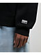 Pro Club Heavyweight Black Crewneck Sweatshirt - Thumbnail image 3 of 3