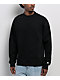 Pro Club Heavyweight Black Crewneck Sweatshirt - Thumbnail image 1 of 3