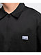 Pro Club Heavyweight Black Half Zip Work Shirt - Thumbnail image 3 of 3