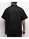 Pro Club Heavyweight Black Half Zip Work Shirt - Thumbnail image 2 of 3