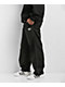Pro Club Heavyweight Black Track Pants - Thumbnail image 3 of 7