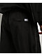Pro Club Heavyweight Black Track Pants - Thumbnail image 5 of 7