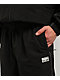Pro Club Heavyweight Black Track Pants - Thumbnail image 6 of 7