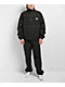 Pro Club Heavyweight Black Track Pants - Thumbnail image 7 of 7