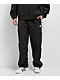 Pro Club Heavyweight Black Track Pants - Thumbnail image 1 of 7