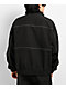 Pro Club Heavyweight Black Zip Track Jacket - Thumbnail image 4 of 5