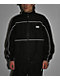 Pro Club Heavyweight Black Zip Track Jacket - Thumbnail image 2 of 5