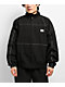 Pro Club Heavyweight Black Zip Track Jacket - Thumbnail image 1 of 5