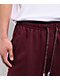 Pro Club Heavyweight Burgundy Cargo Sweatpants - Thumbnail image 5 of 7