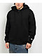 Pro Club Heavyweight Fleece Black Zip Hoodie - Thumbnail image 1 of 4