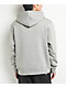 Pro Club Heavyweight Grey Zip Hoodie - Thumbnail image 2 of 4