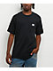 Pro Club Heavyweight Pocket Black T-Shirt - Thumbnail image 1 of 2