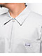 Pro Club Heavyweight Silver Half Zip Work Shirt - Thumbnail image 3 of 3