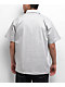 Pro Club Heavyweight Silver Half Zip Work Shirt - Thumbnail image 2 of 3