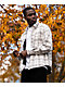 Pro Club Heavyweight White Plaid Flannel Jacket - Thumbnail image 6 of 6